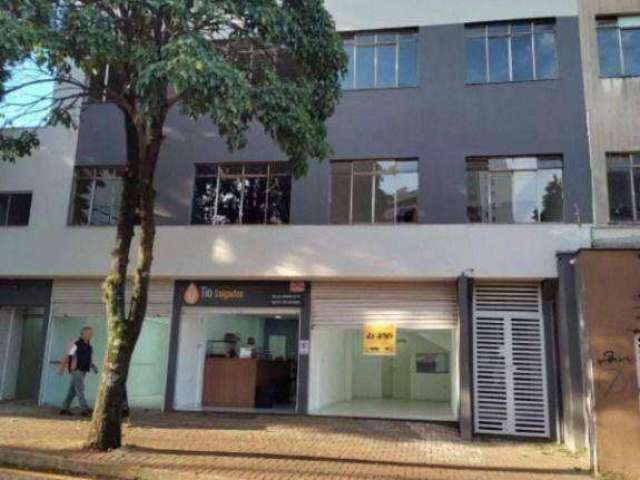 Sala para alugar, 32 m² - Centro - Londrina/PR