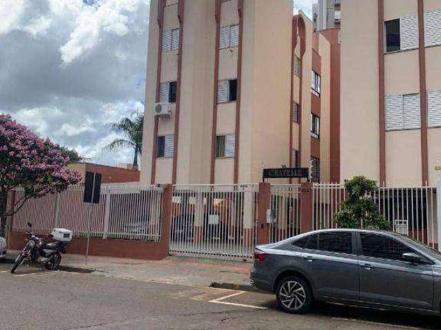 Apartamento com 3 dormitórios à venda, 78 m²  - Centro - Londrina/PR