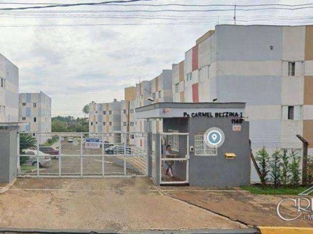 Apartamento com 2 dormitórios à venda, 44 m² - Jardim Strass - Londrina/PR