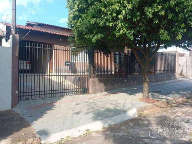 Casa com 3 dormitórios à venda, 219 m² por R$ 495.000,00 - Maria Lúcia - Londrina/PR