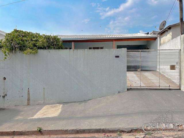 Casa com 2 dormitórios à venda -  Violim - Londrina/PR