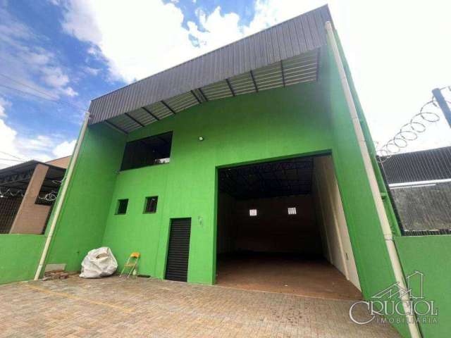 Barracão para alugar, 195 m²  - Gleba Esperança - Londrina/PR