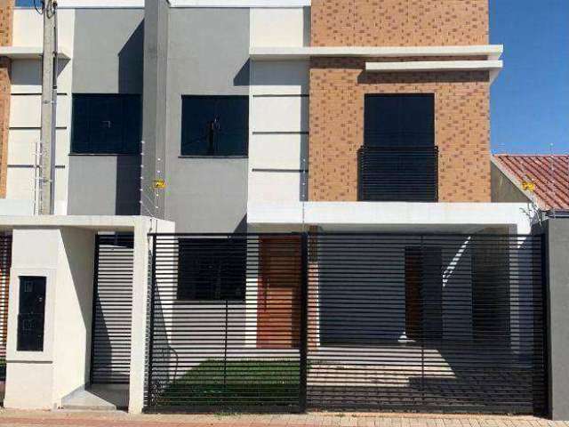 Casa com 3 dormitórios à venda, 84 m²  - Columbia - Londrina/PR