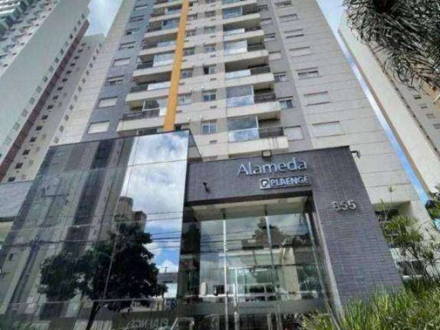 Apartamento com 3 dormitórios à venda, 81 m² - Gleba Fazenda Palhano - Londrina/PR