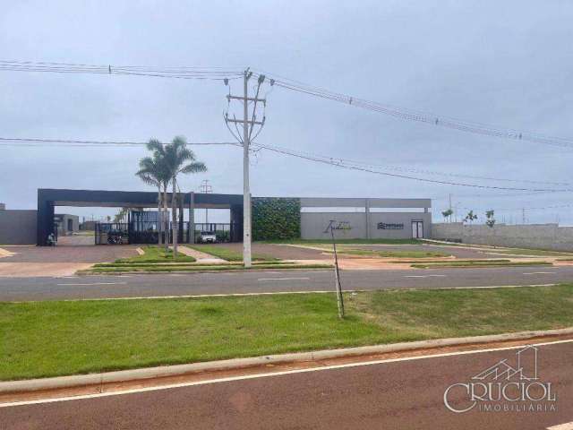 Terreno à venda, 318 m² - Paysage Indaiá  - Londrina/PR