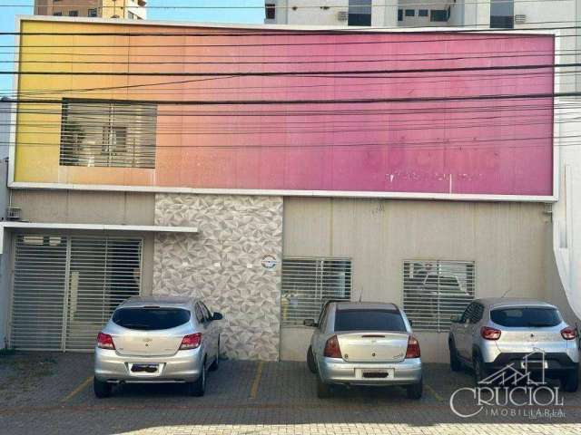 Loja Comercial para alugar, 180 m²  - Centro - Londrina/PR