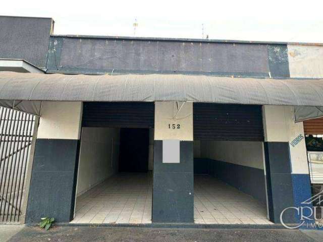 Loja para alugar, 70 m² por R$ 1.100,00/mês - Centro - Londrina/PR