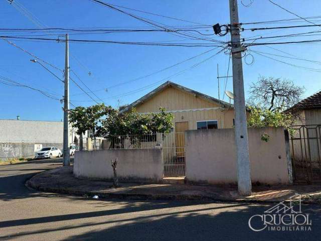 Casa com 2 dormitórios à venda, 200 m² - Londrina/PR