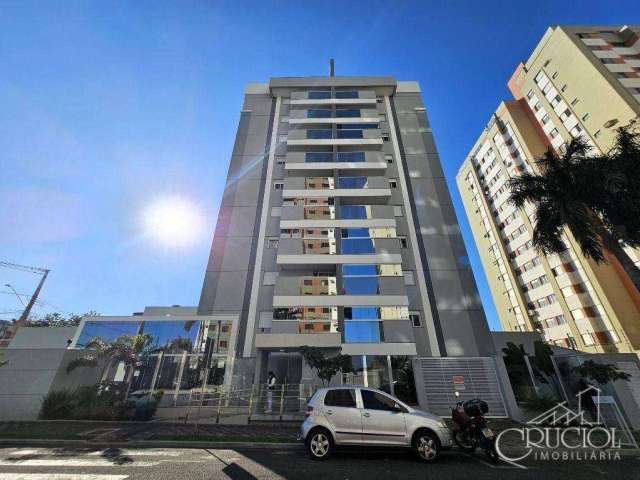 Apartamento com 3 dormitórios, 86 m² - venda por R$ 560.000,00 ou aluguel por R$ 3.600,00/mês - Judith - Londrina/PR