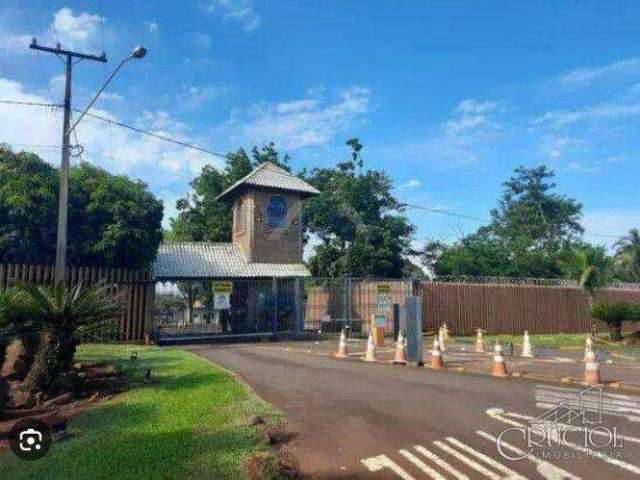 Terreno no Condomínio Estância Cabral - PR