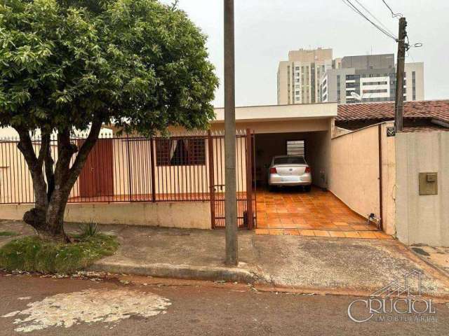 Casa com 3 dormitórios à venda, 168 m²  - Veraliz - Londrina/PR