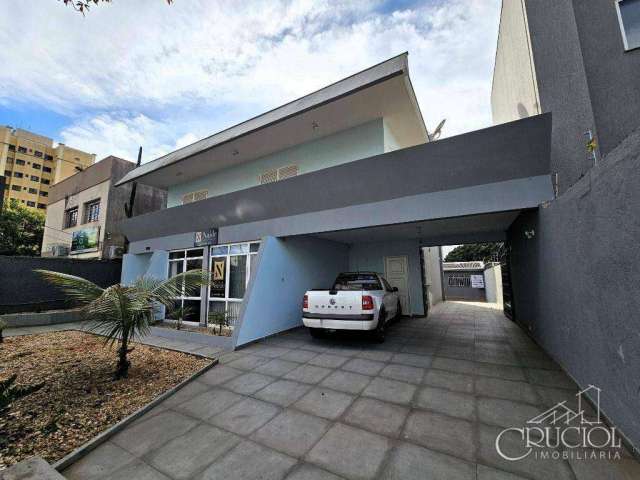 Casa com 3 dormitórios à venda, 407 m² por R$ 1.980.000,00 - Centro - Londrina/PR