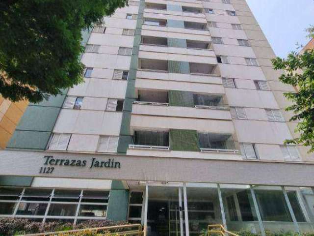 Apartamento com 3 dormitórios à venda, 76 m² - Centro - Londrina/PR