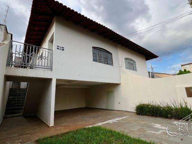 Casa com 3 dormitórios para alugar, 150 m² por R$ 1.790,00/mês - Jardim Império do Sol - Londrina/PR