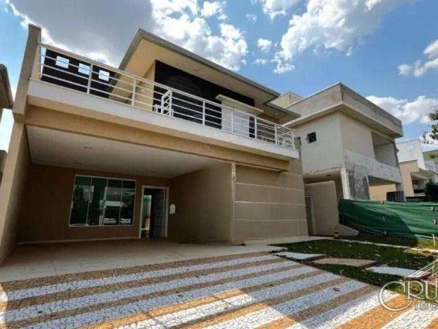 Casa com 3 dormitórios para alugar, 270 m²  - Royal Forest - Londrina/PR