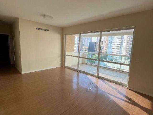 Apartamento com 3 dormitórios, 99 m² - venda ou aluguel  - Gleba Palhano - Londrina/PR