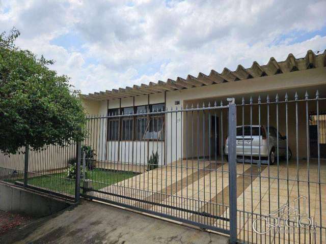 Casa com 3 dormitórios à venda, 203 m² por R$ 550.000,00 - Jardim Higienópolis - Londrina/PR