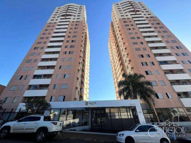 Apartamento com 2 dormitórios à venda, 75 m²  - Centro - Londrina/PR