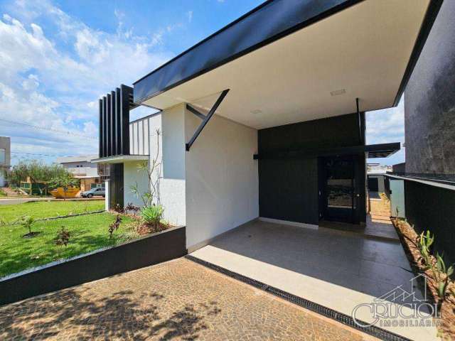 Casa Térrea em Condomínio com 3 dormitórios à venda, 147 m² por R$ 1.180.000 - Tauá Aranguá