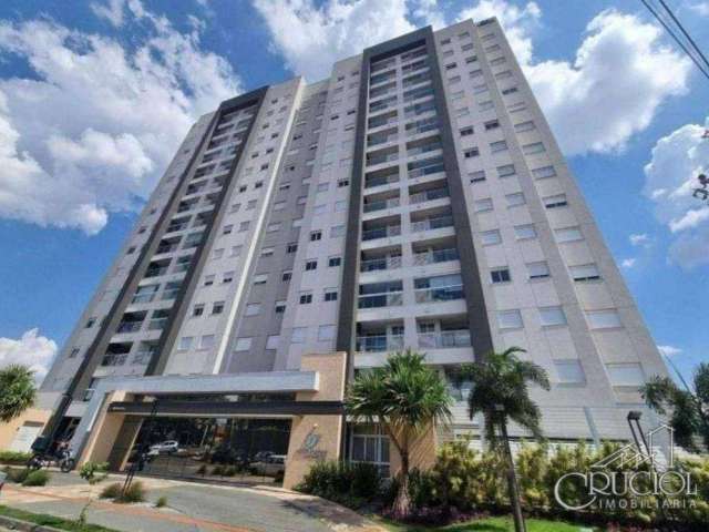 Apartamento com 3 dormitórios à venda, 71 m² - Jardim Presidente - Londrina/PR