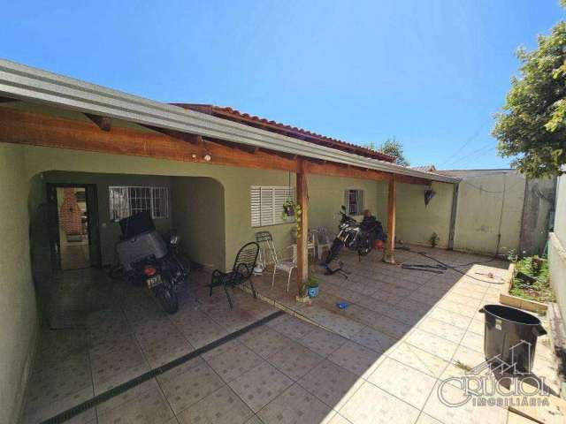 Casa com 3 dormitórios à venda, 160 m² por R$ 210.000,00 - Eucaliptos - Londrina/PR