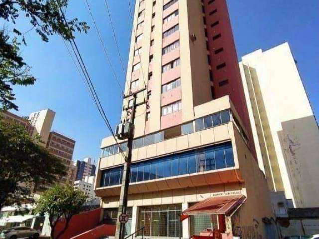 Apartamento com 2 dormitórios à venda, 65 m²  - Centro - Londrina/PR