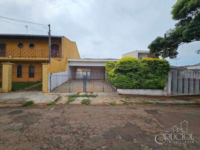 Casa com 3 dormitórios à venda, 173 m² por R$ 646.600,00 - Jardim Santo Antônio - Londrina/PR