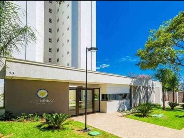 Apartamento com 3 dormitórios à venda, 75 m² - Aurora - Londrina/PR