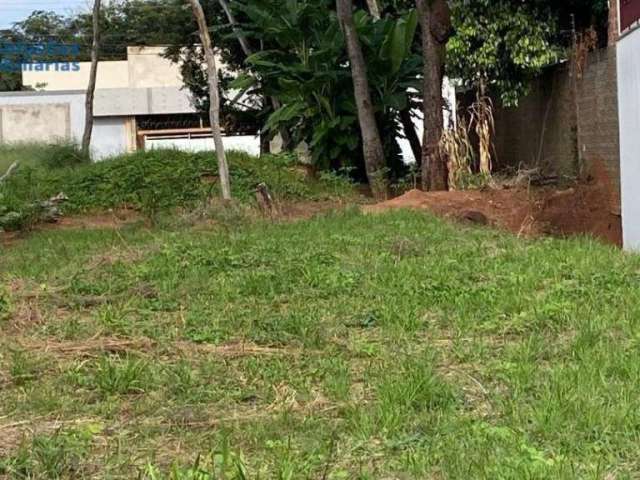 Terreno à venda, 330 m² por R$ 280.000,00 - Jardim Colonial - Bauru/SP