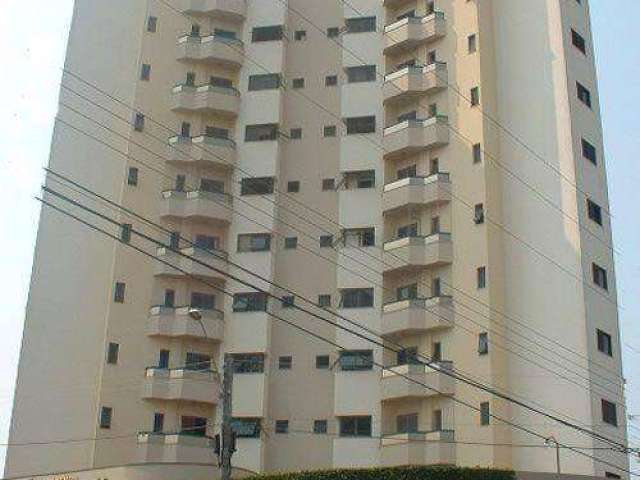 Apartamento à venda, 106 m² por R$ 510.000,00 - Edifício Golden Park - Bauru/SP