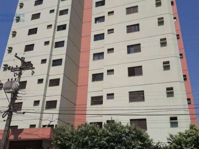 Apartamento à venda, 75 m² por R$ 350.000,00 - Residencial Pitangueiras - Bauru/SP