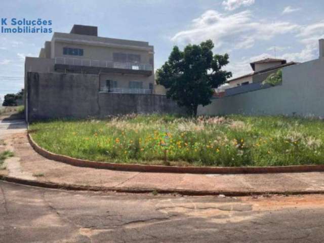 Terreno à venda, 408 m² por R$ 375.000,00 - Jardim Estoril III - Bauru/SP