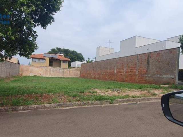 Terreno à venda, 465 m² por R$ 260.000,00 - Village Campo Novo - Bauru/SP