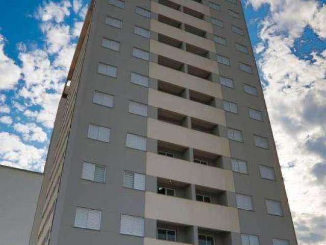 Apartamento à venda, 64 m² por R$ 390.000,00 - Edifício Jutaí Solimões - Bauru/SP