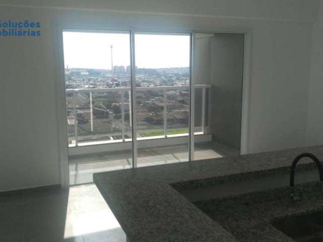 Apartamento à venda, 71 m² por R$ 580.000,00 - Edifício Alaska - Bauru/SP