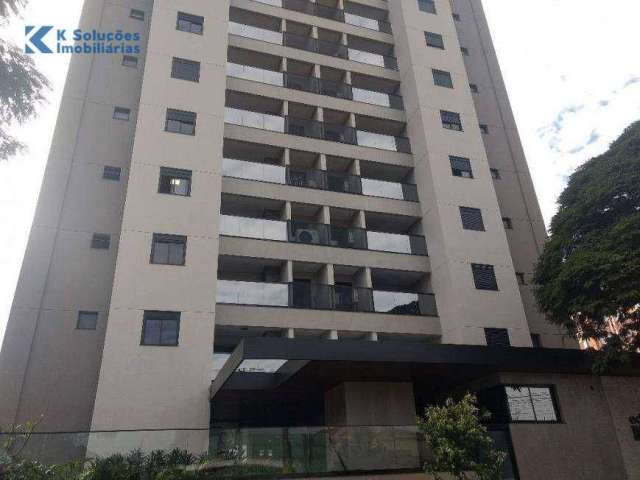 Apartamento à venda, 102 m² por R$ 790.000,00 - Edifício Melro - Bauru/SP