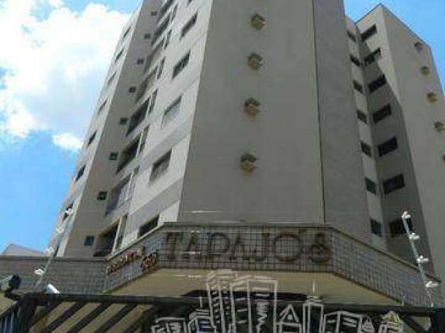 Apartamento com 2 dormitórios à venda, 64 m² por R$ 230.000,00 - Tapajós - Bauru/SP
