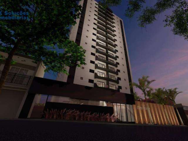 Apartamento à venda, 105 m² por R$ 424.000,00 - Residencial Ouro Branco - Bauru/SP