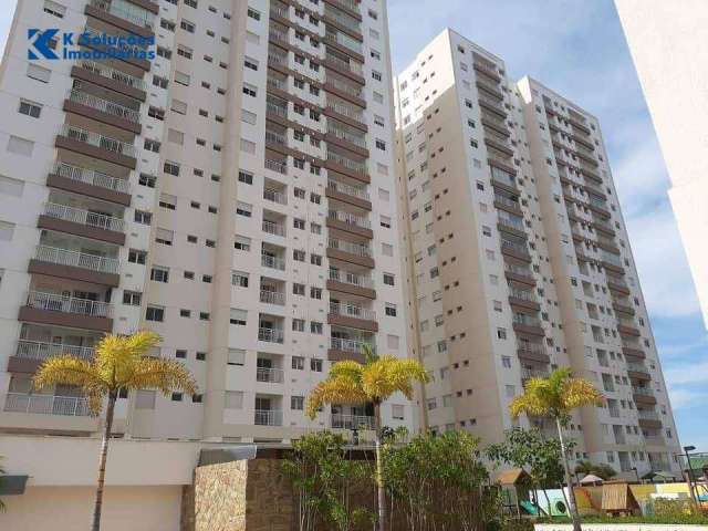 Apartamento à venda, 62 m² por R$ 440.000,00 - Condomínio Nova Nação América - Bauru/SP