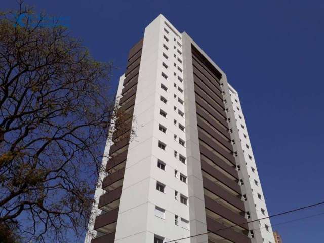 Apartamento à venda, 81 m² por R$ 650.000,00 - Residencial Cassis - Bauru/SP