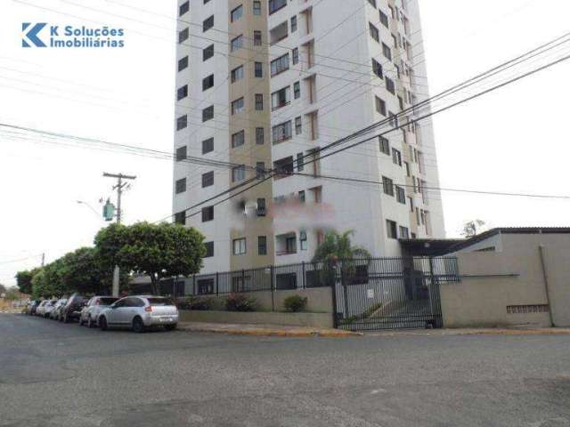 Apartamento à venda, 72 m² por R$ 350.000,00 - Edifício Jatobá - Bauru/SP