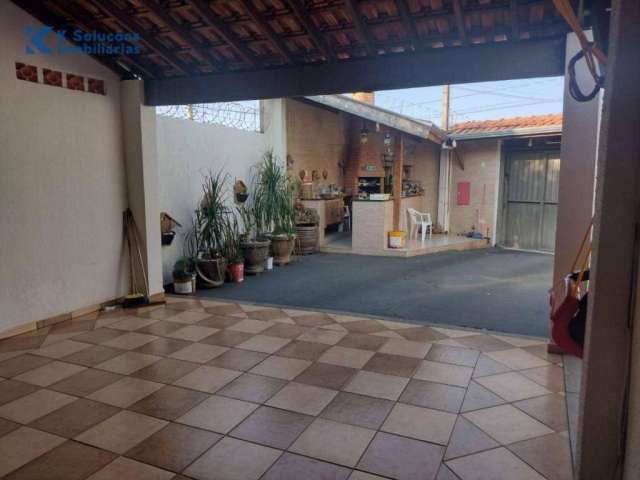 Casa com 3 dormitórios à venda, 160 m² por R$ 400.000,00 - Jardim Terra Branca - Bauru/SP