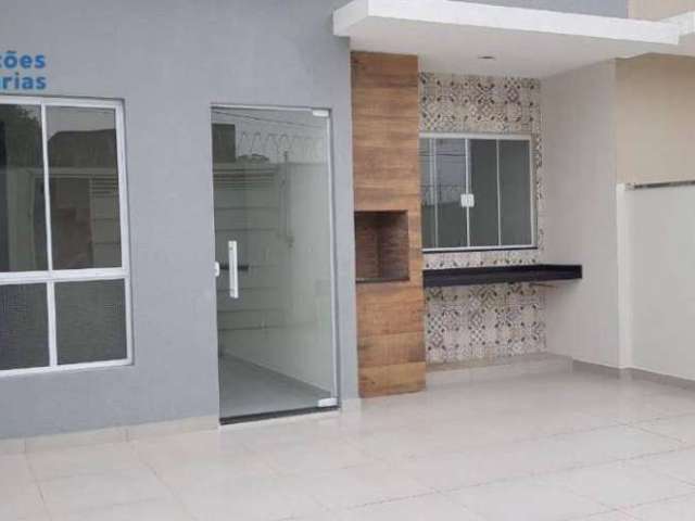 Casa com 3 dormitórios à venda, 84 m² por R$ 350.000,00 - Vila Industrial - Bauru/SP