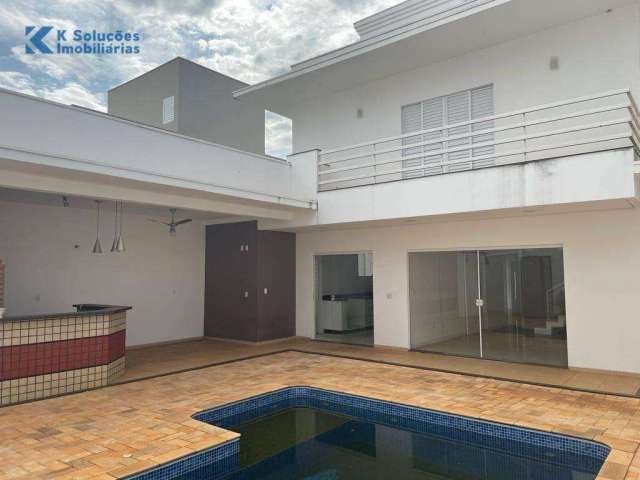 Casa à venda, 280 m² por R$ 1.500.000,00 - Villaggio I - Bauru/SP