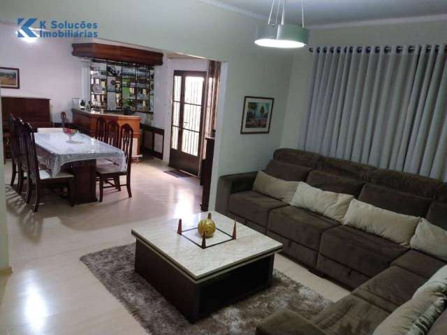 Casa com 3 dormitórios à venda, 163 m² por R$ 745.000,00 - Jardim Estoril - Bauru/SP