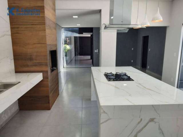 Casa com 3 dormitórios à venda, 200 m² por R$ 550.000,00 - Novo Jardim Pagani - Bauru/SP