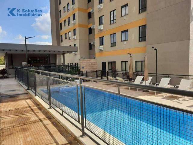 Apartamento à venda, 48 m² por R$ 300.000,00 - Jardim Colonial - Bauru/SP