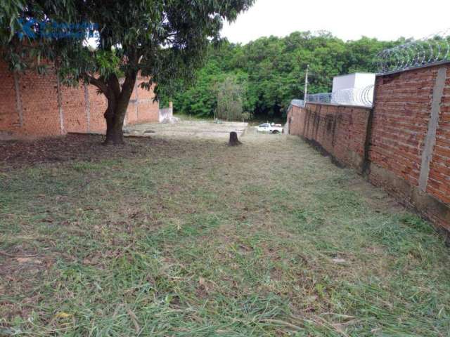 Terreno à venda, 432 m² por R$ 200.000,00 - Carolina - Bauru/SP