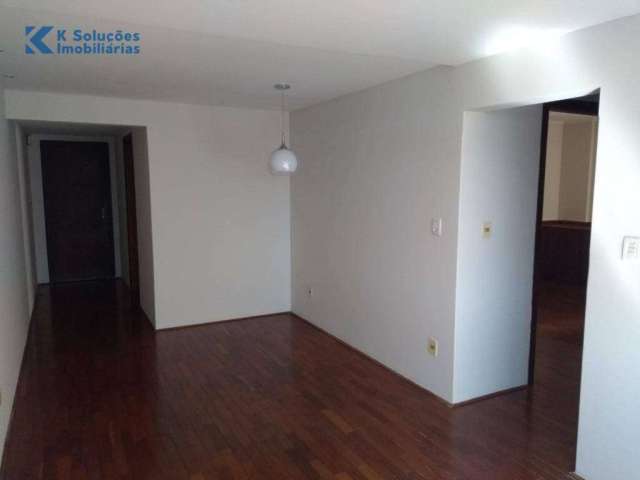 Apartamento com 2 dormitórios à venda, 75 m² por R$ 370.000,00 - Residencial Pitangueiras - Bauru/SP