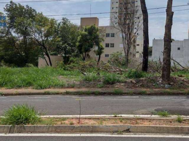 Terreno à venda, 1083 m² por R$ 867.000,00 - Jardim Colonial - Bauru/SP